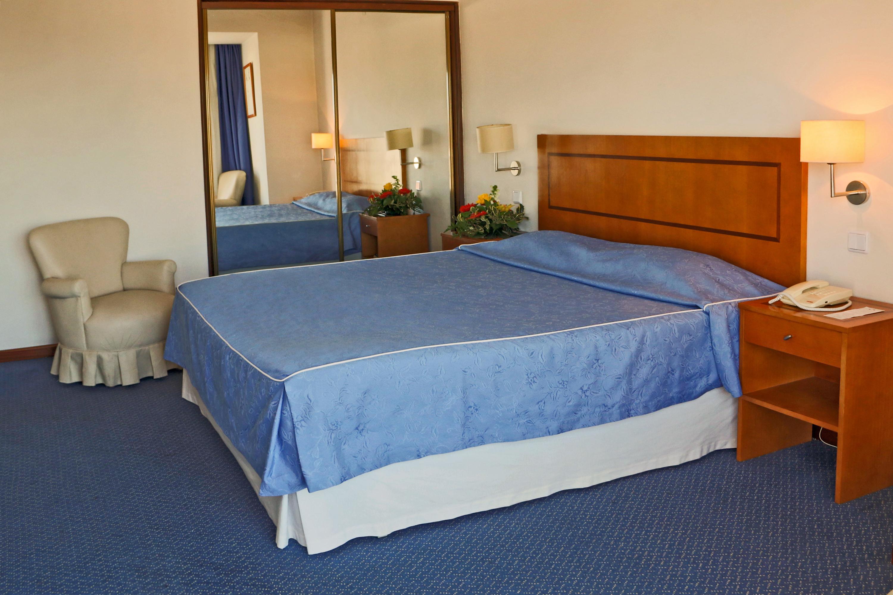 Agua Hotels Nelas Parq ภายนอก รูปภาพ