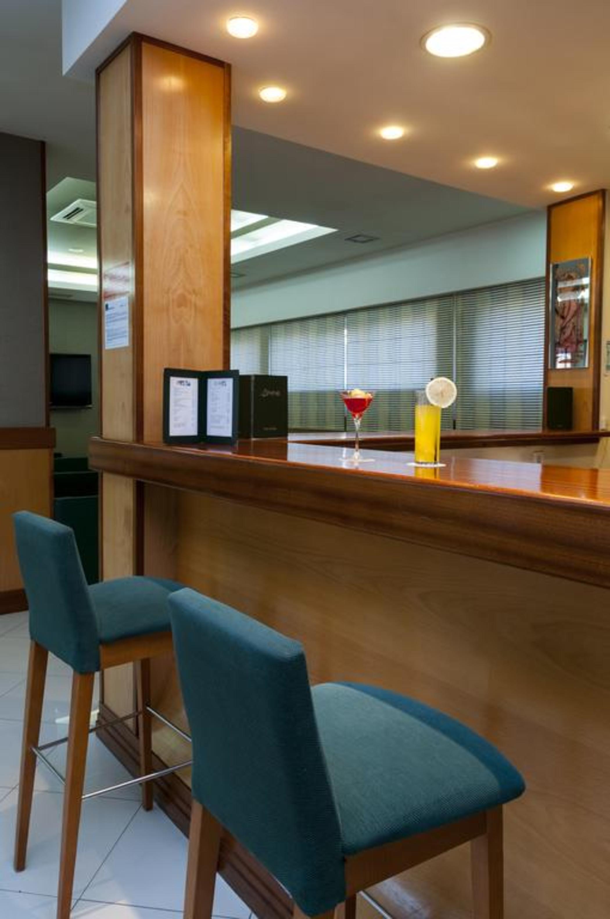 Agua Hotels Nelas Parq ภายนอก รูปภาพ