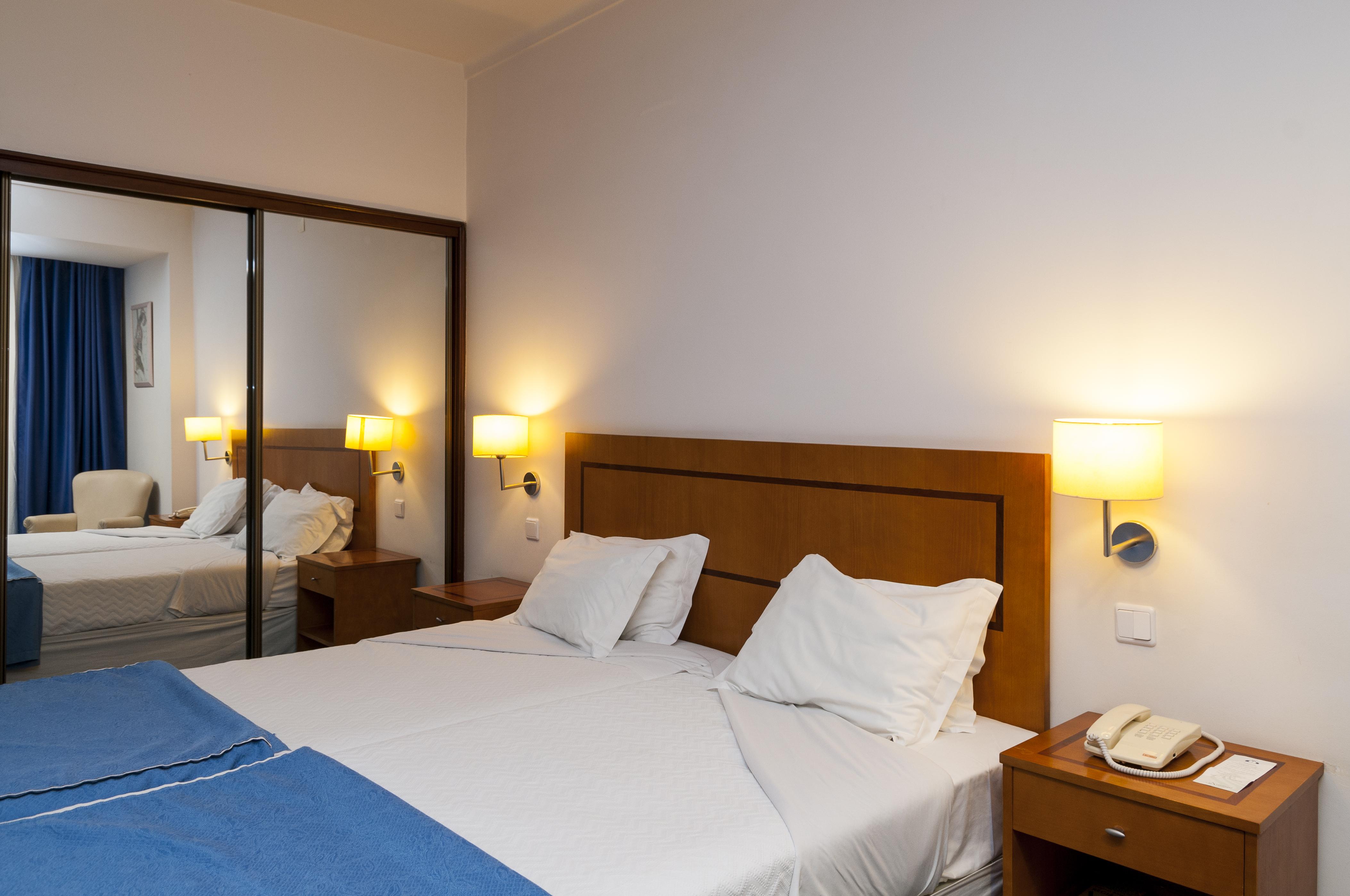 Agua Hotels Nelas Parq ภายนอก รูปภาพ