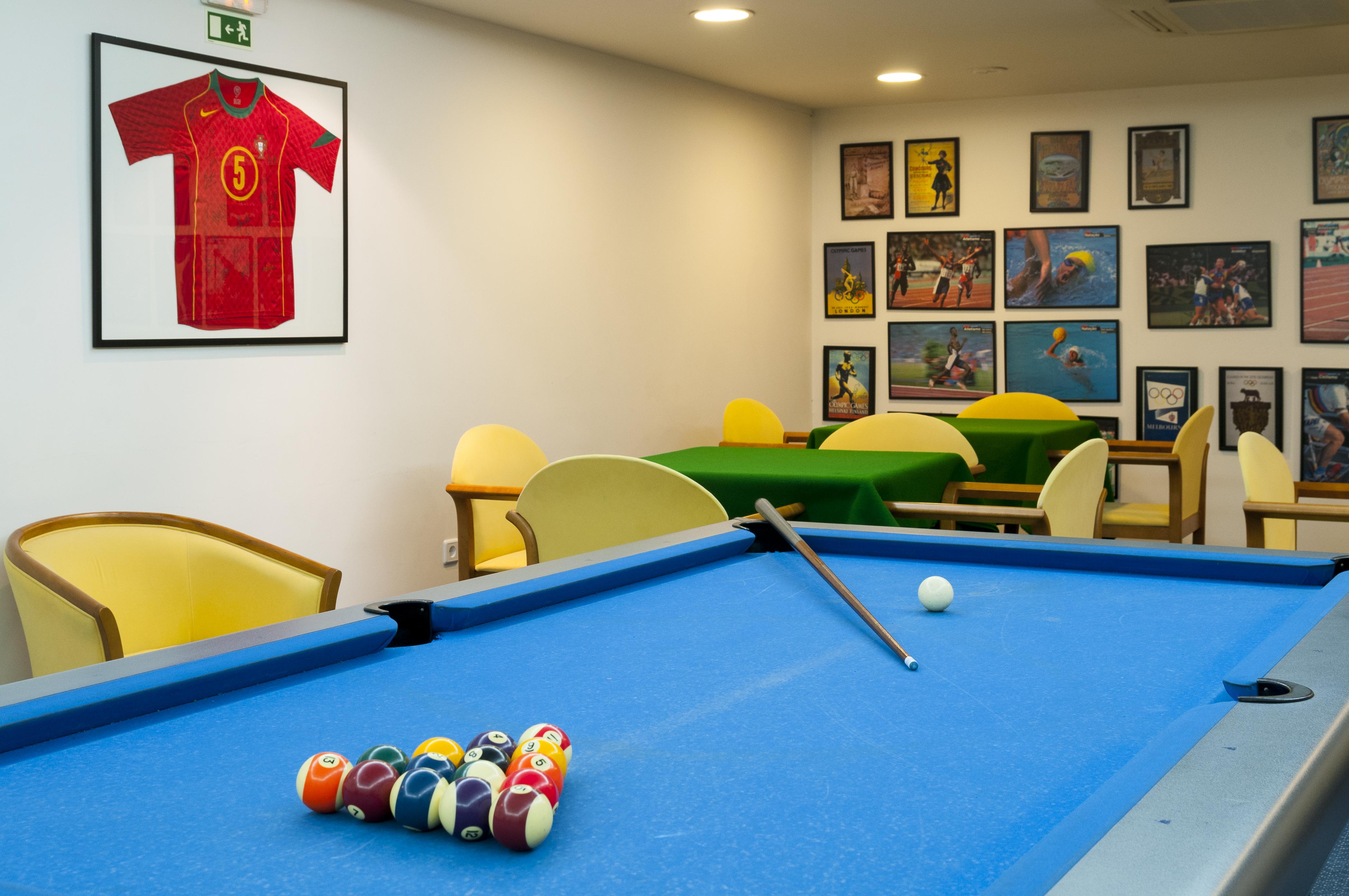 Agua Hotels Nelas Parq ภายนอก รูปภาพ