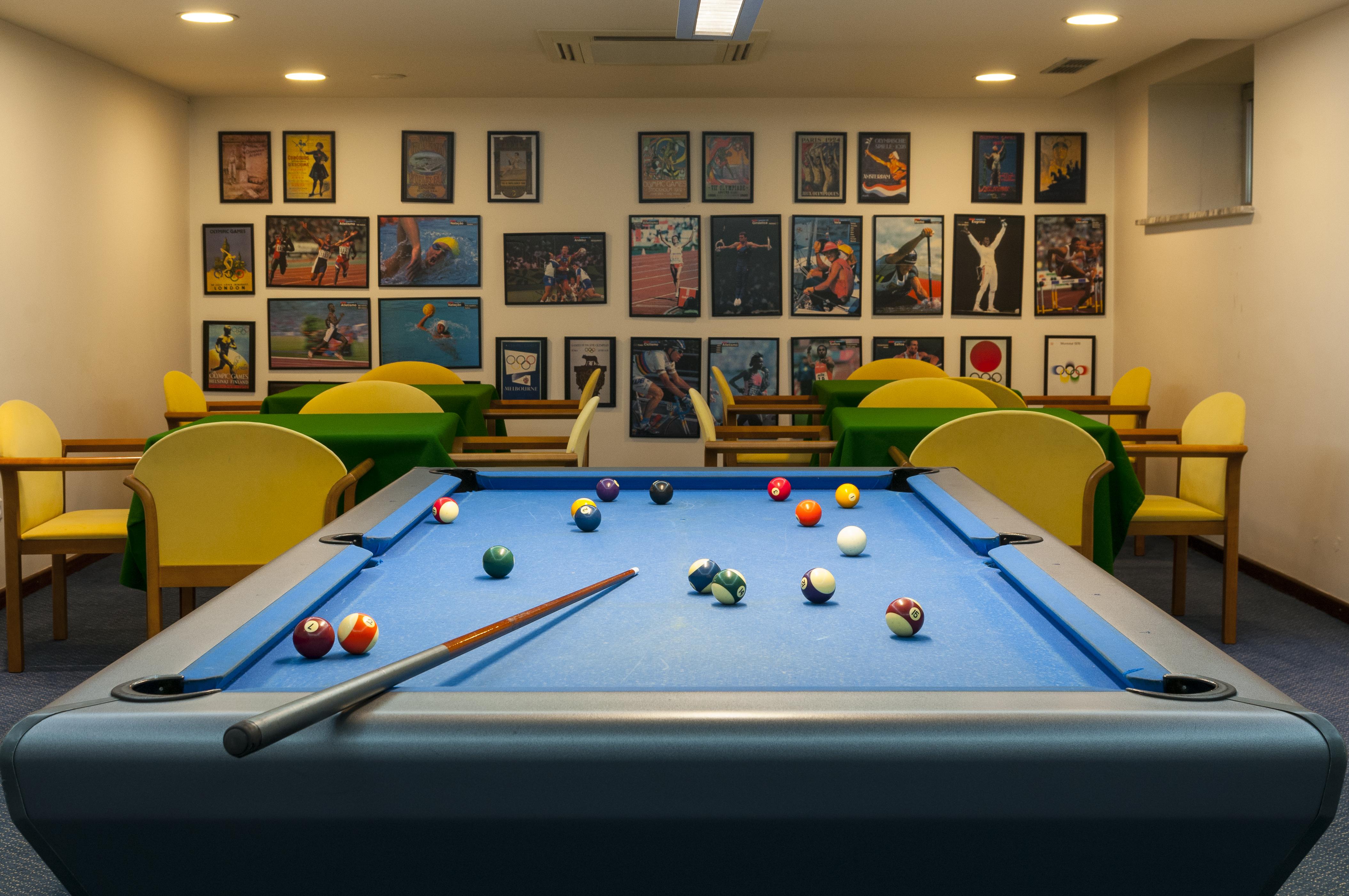 Agua Hotels Nelas Parq ภายนอก รูปภาพ