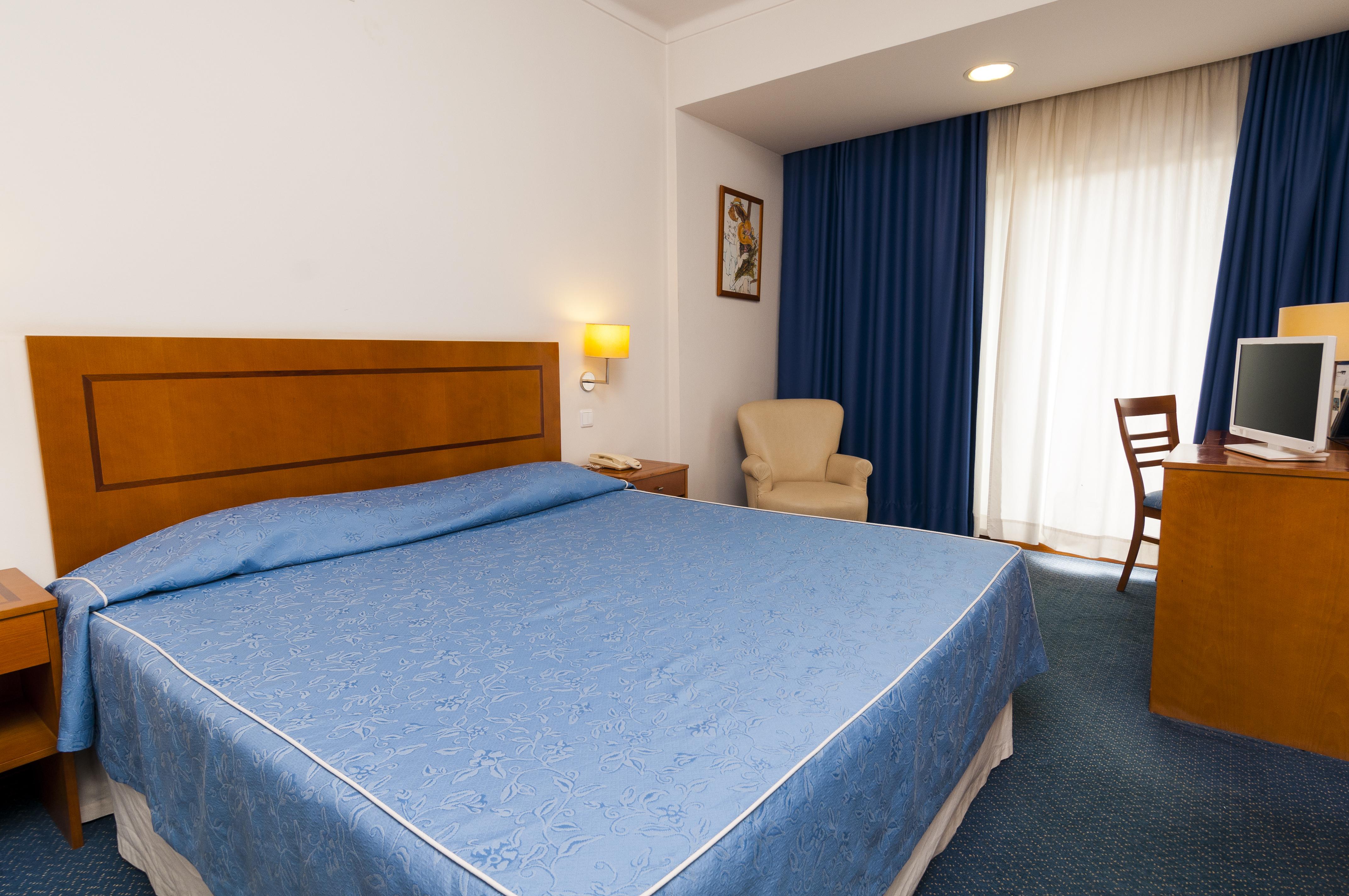Agua Hotels Nelas Parq ภายนอก รูปภาพ