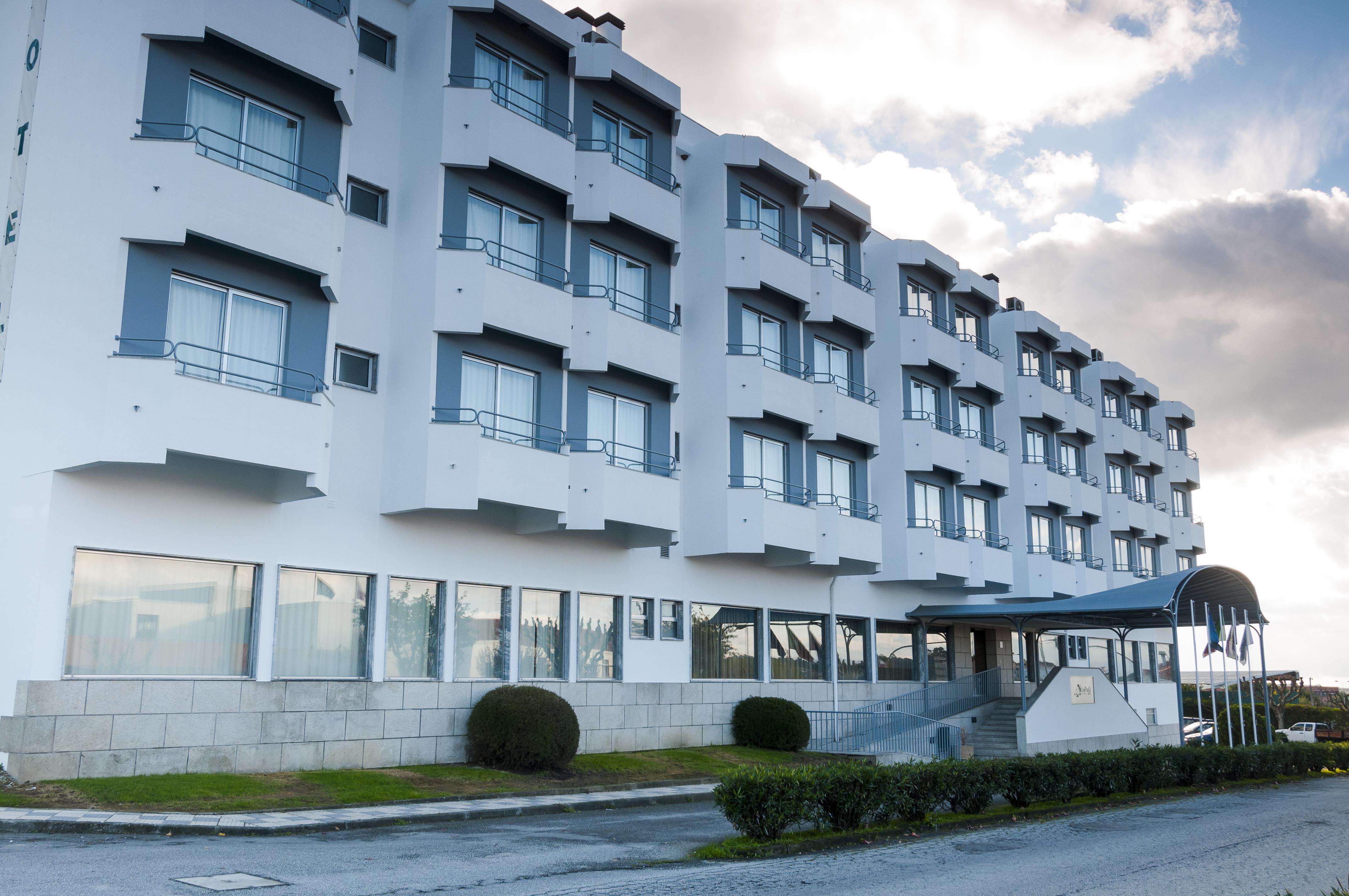 Agua Hotels Nelas Parq ภายนอก รูปภาพ