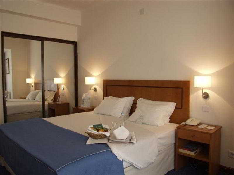 Agua Hotels Nelas Parq ภายนอก รูปภาพ