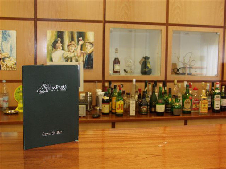 Agua Hotels Nelas Parq ภายนอก รูปภาพ