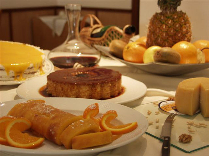 Agua Hotels Nelas Parq ภายนอก รูปภาพ