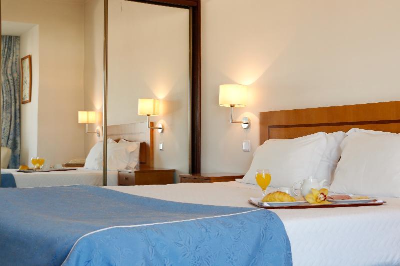 Agua Hotels Nelas Parq ภายนอก รูปภาพ