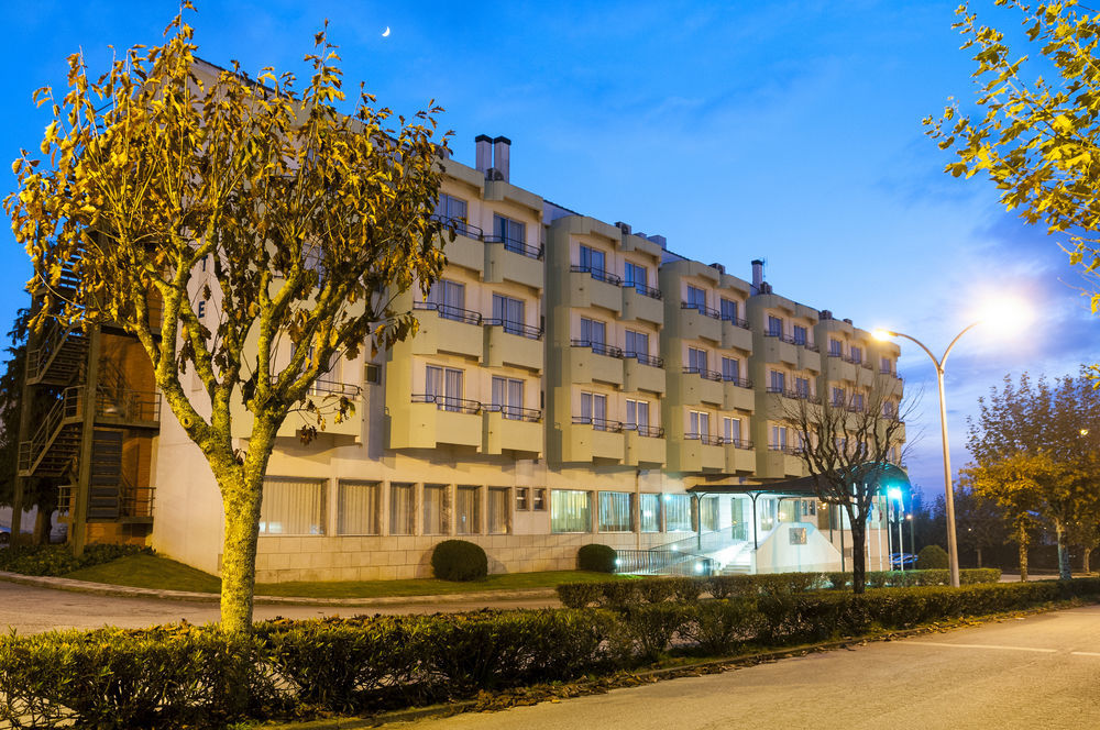 Agua Hotels Nelas Parq ภายนอก รูปภาพ