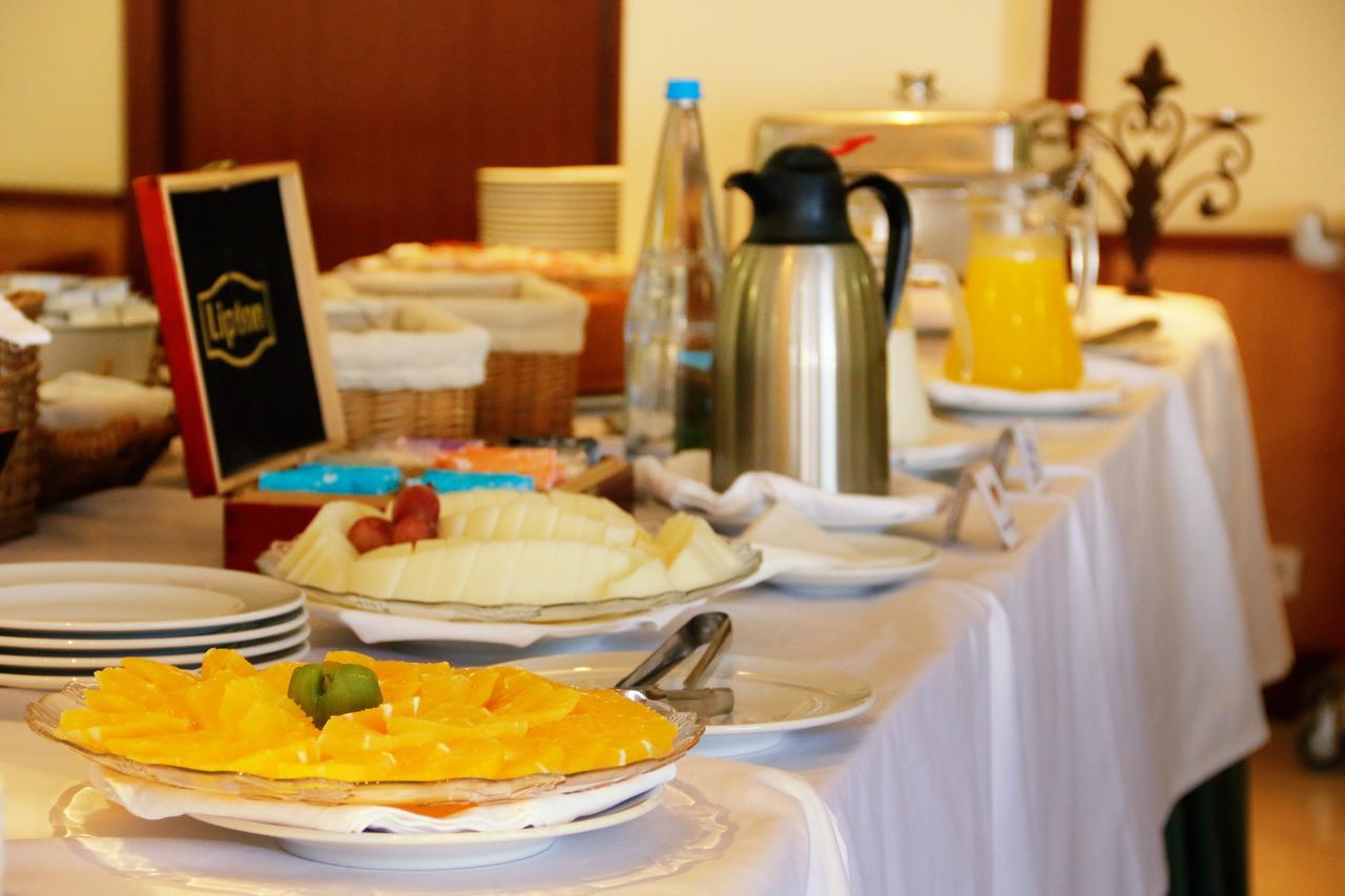 Agua Hotels Nelas Parq ภายนอก รูปภาพ