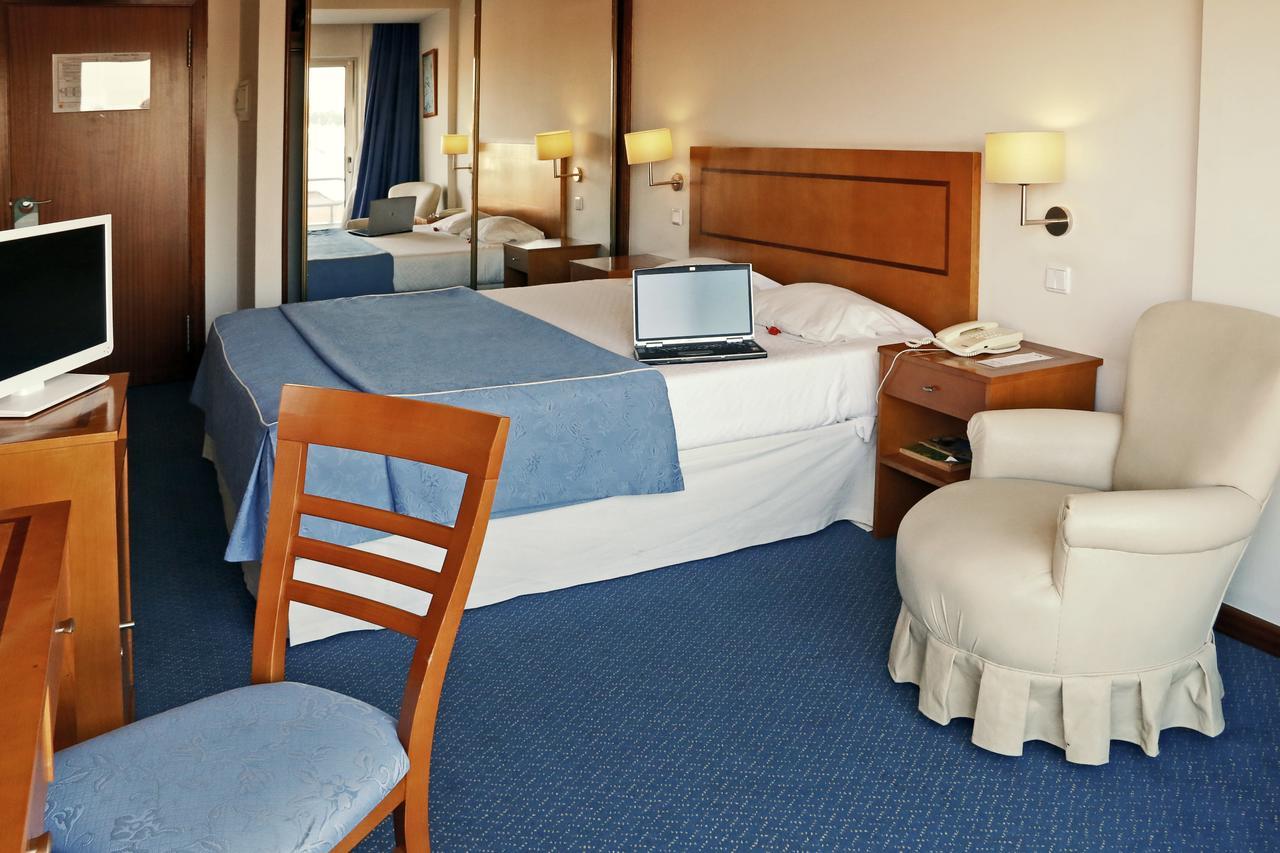 Agua Hotels Nelas Parq ภายนอก รูปภาพ