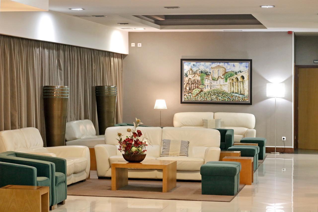 Agua Hotels Nelas Parq ภายนอก รูปภาพ