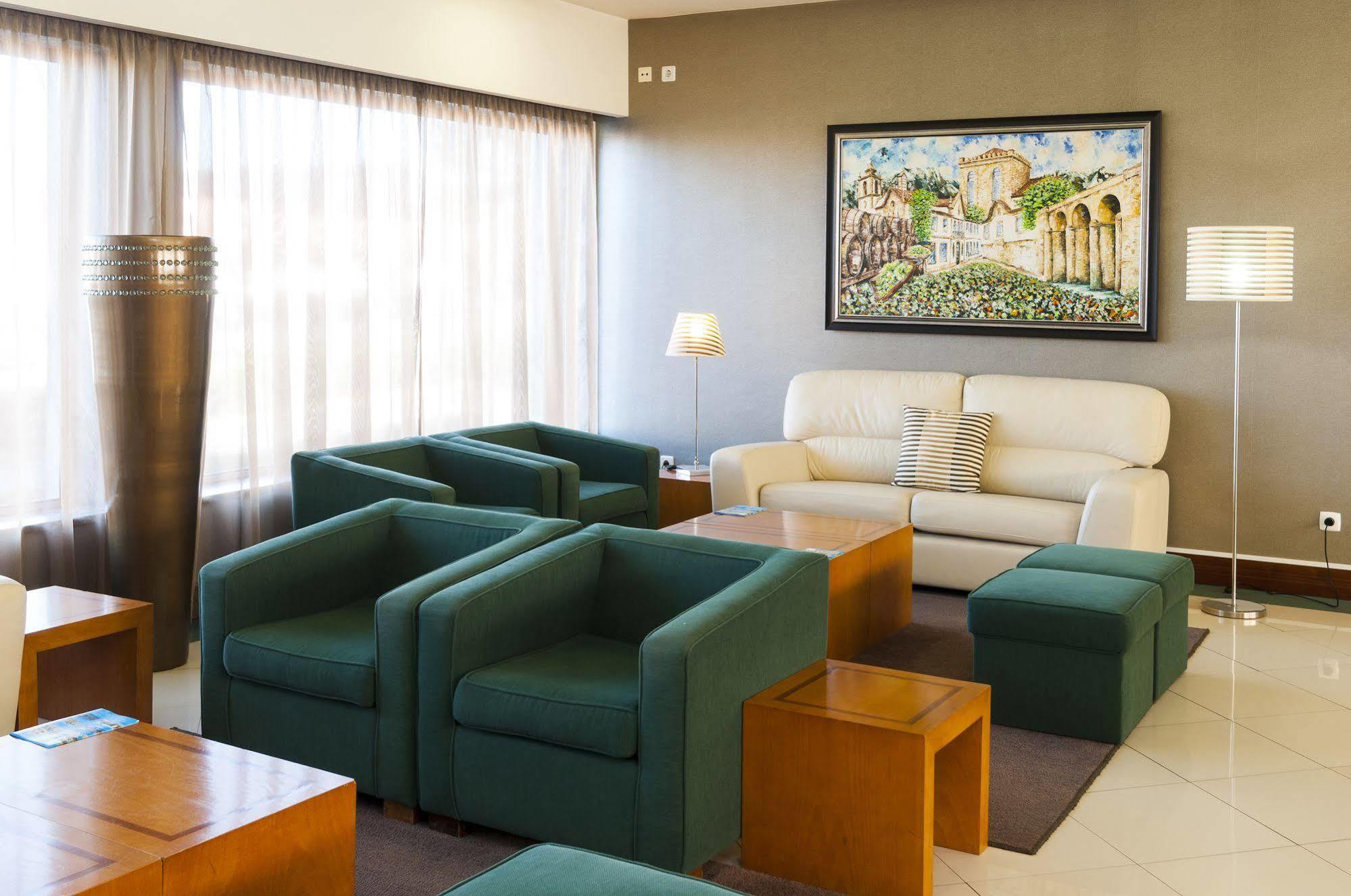 Agua Hotels Nelas Parq ภายนอก รูปภาพ
