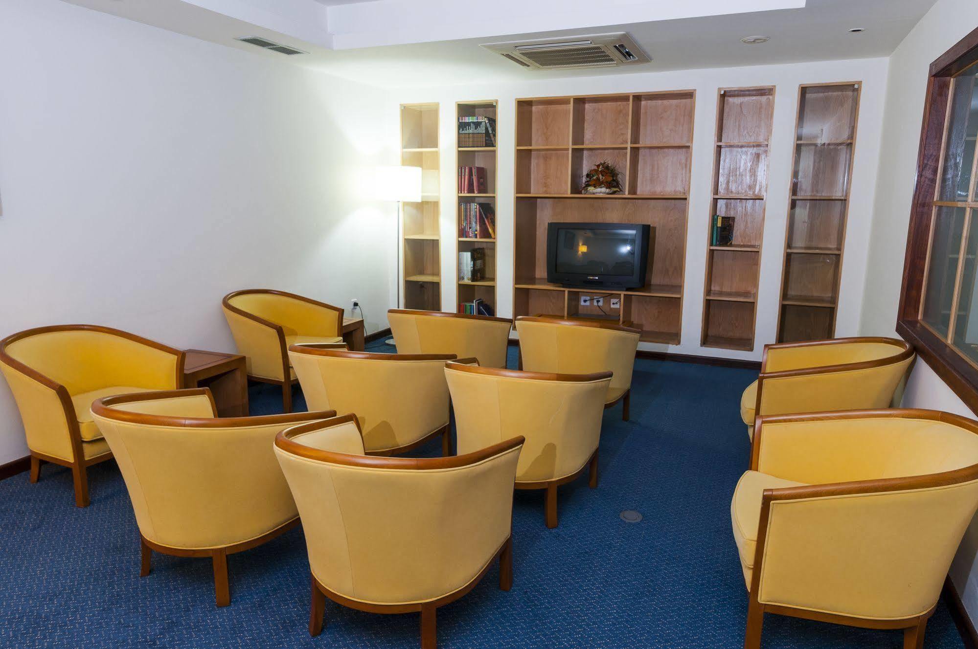 Agua Hotels Nelas Parq ภายนอก รูปภาพ