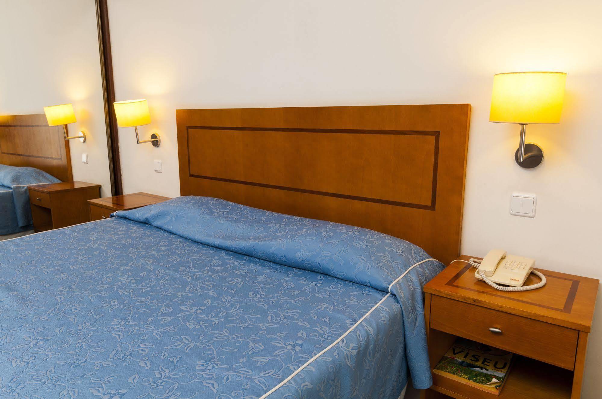 Agua Hotels Nelas Parq ภายนอก รูปภาพ