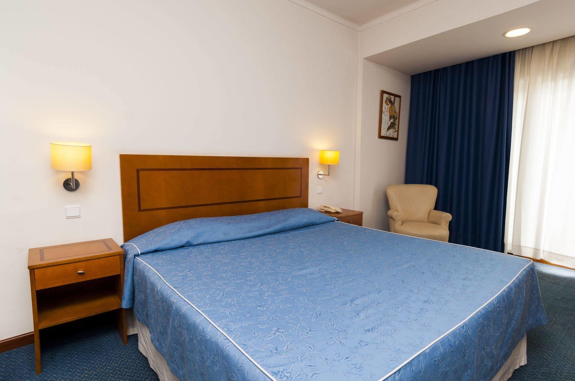 Agua Hotels Nelas Parq ภายนอก รูปภาพ