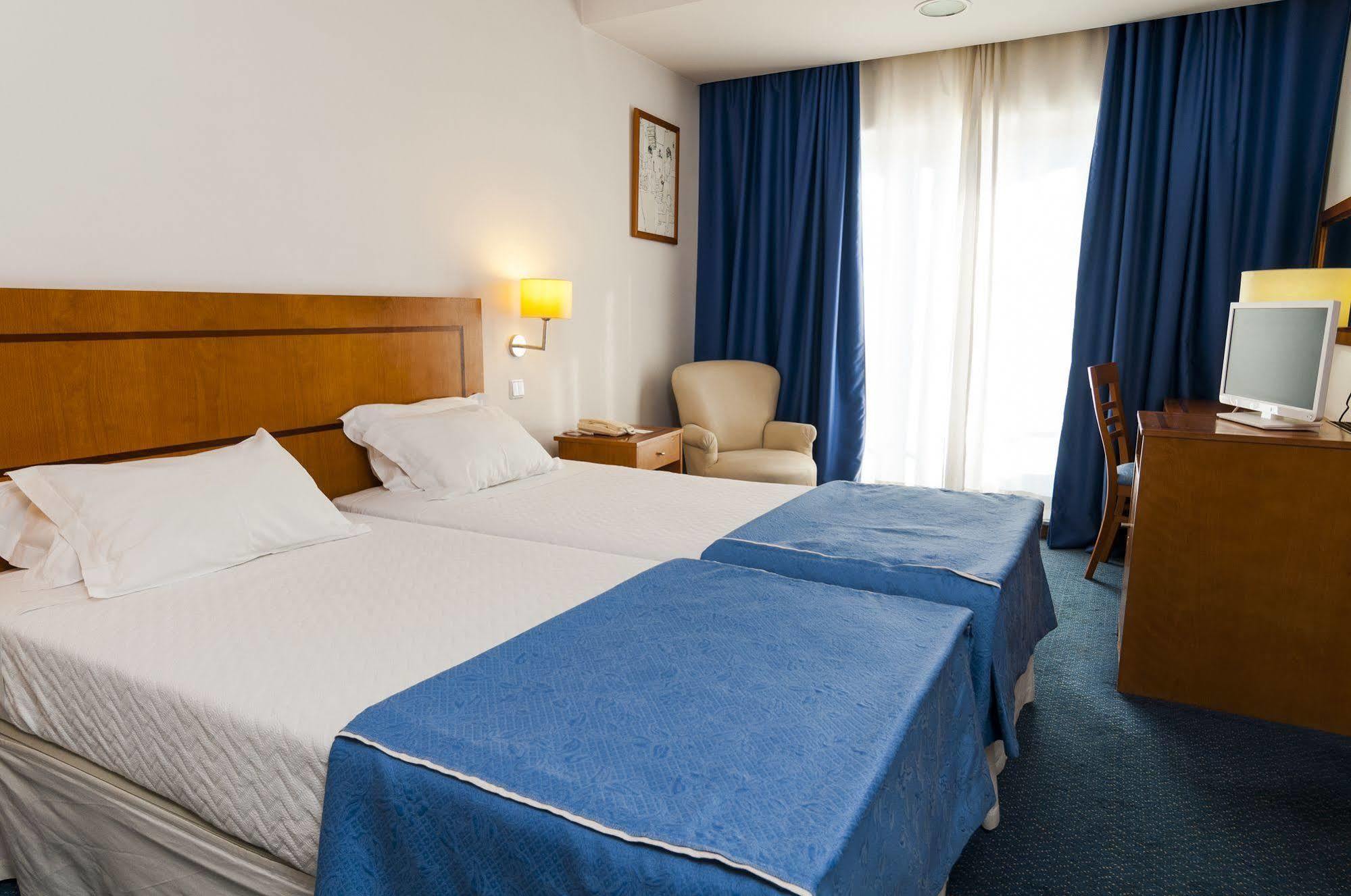 Agua Hotels Nelas Parq ภายนอก รูปภาพ