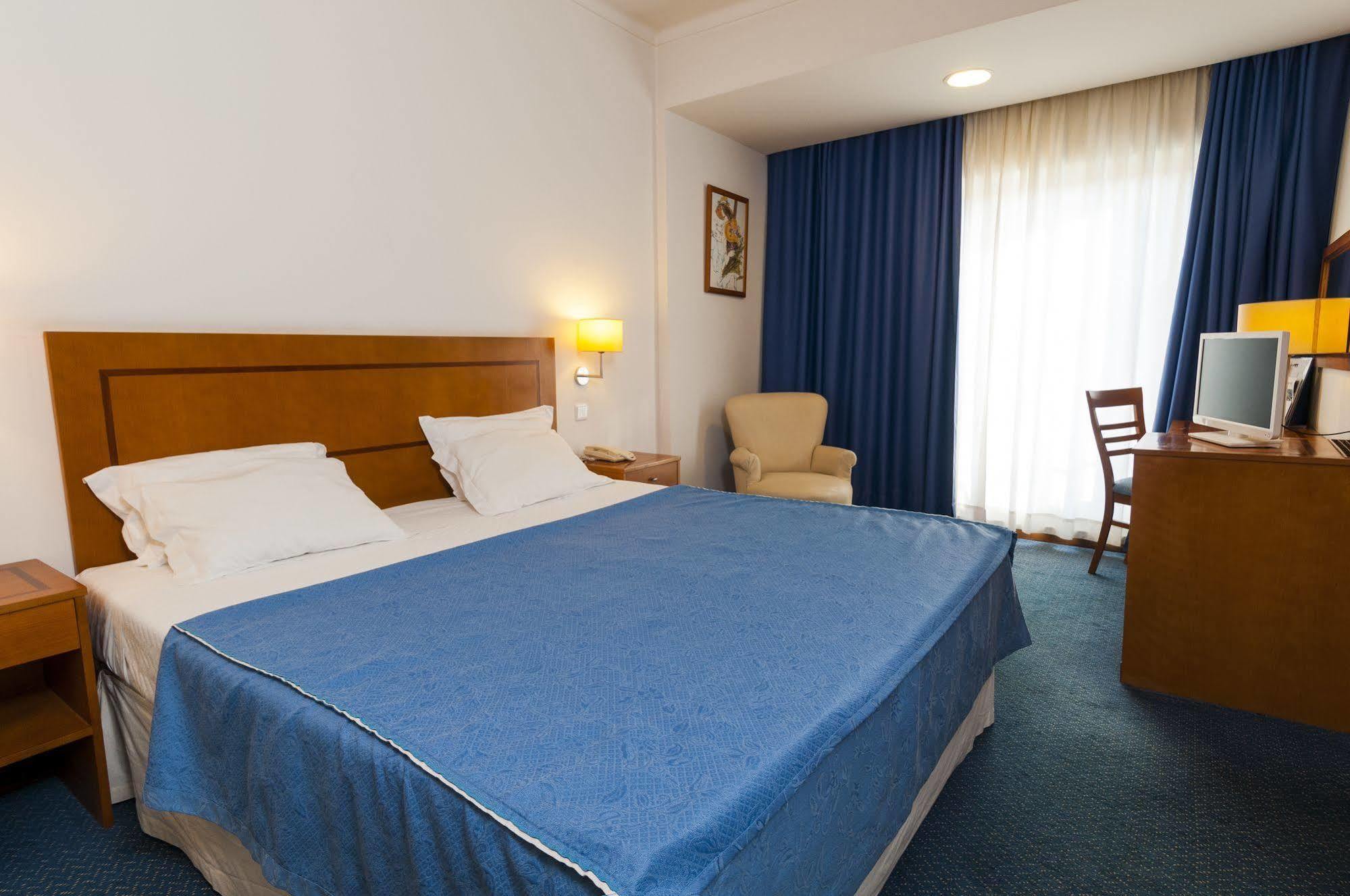 Agua Hotels Nelas Parq ภายนอก รูปภาพ