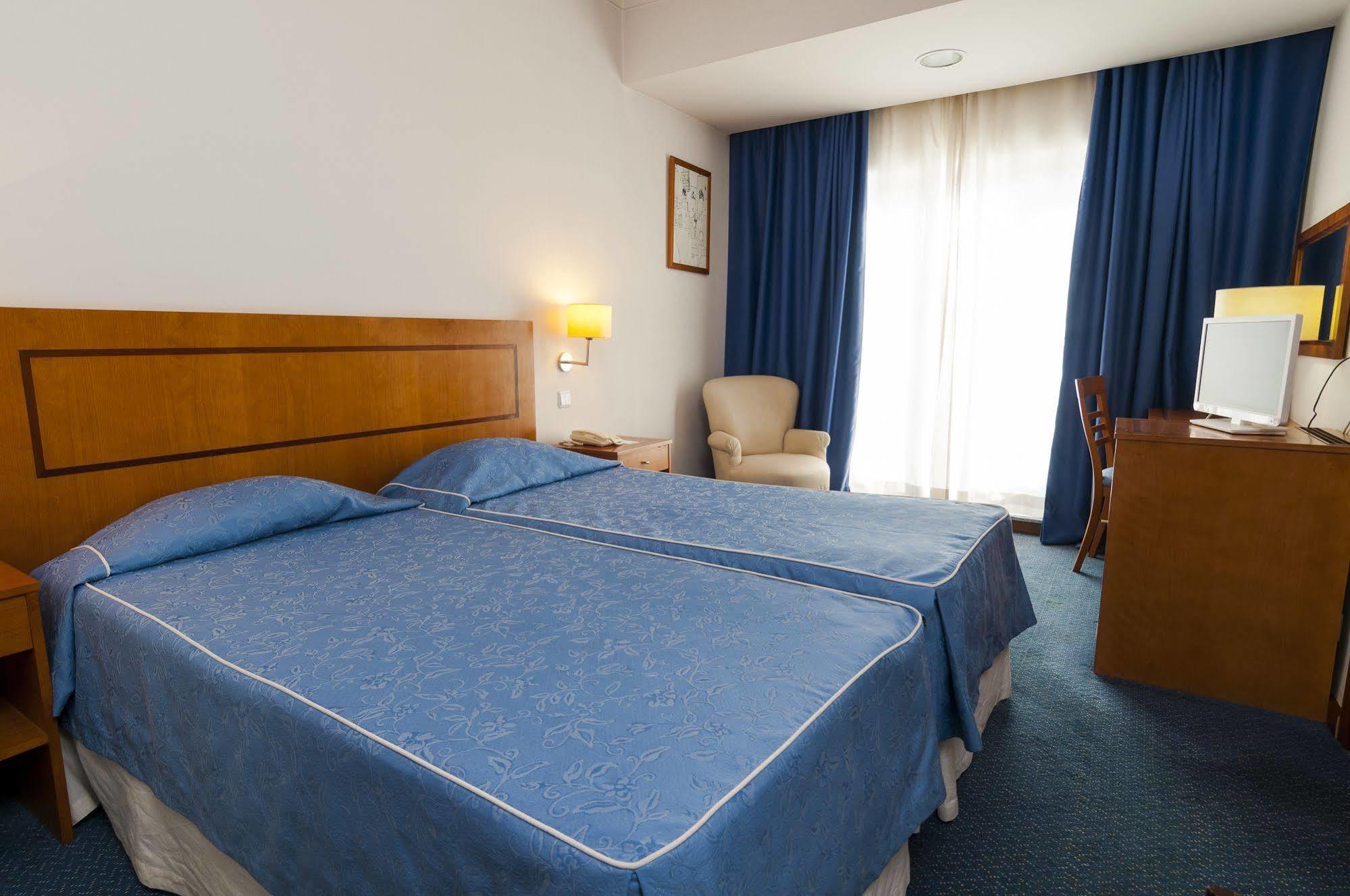 Agua Hotels Nelas Parq ภายนอก รูปภาพ