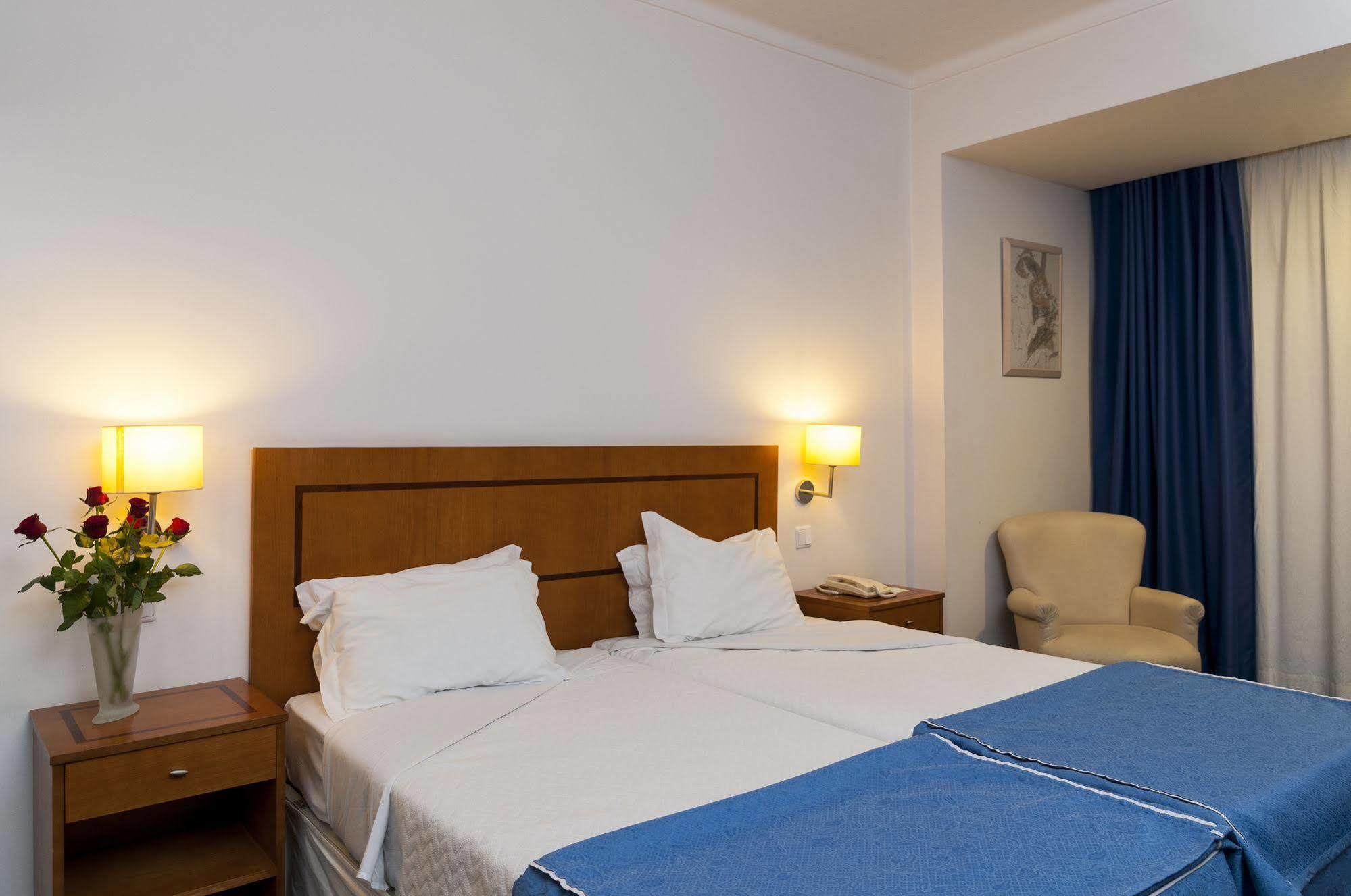 Agua Hotels Nelas Parq ภายนอก รูปภาพ